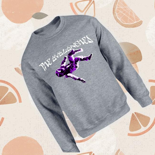 The Avalanches Store Merch We Will Always Love You Crewneck 3 The Avalanches Store Merch We Will Always Love You Crewneck