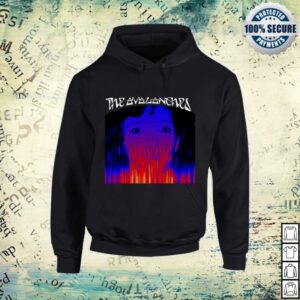 The Avalanches Store Merch We Will Always Love You Hoodie