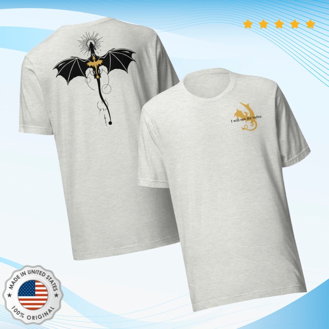 The Bean Workshop Merch Violet Dragon Relic T-Shirt 3 The Bean Workshop Merch Violet Dragon Relic T-Shirt