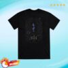 The Cure Merch Store Vilnius 2026 Event T-Shirt 4 The Cure Merch Store Vilnius 2026 Event T-Shirt
