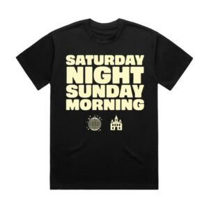 The Gumbo Store Merch Snsm Tour Shirt
