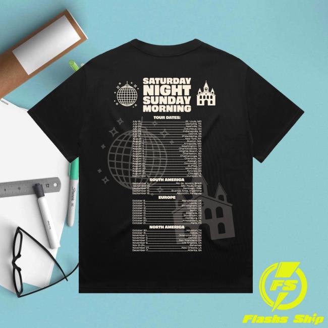 The Gumbo Store Merch Snsm Tour Shirt 4 The Gumbo Store Merch Snsm Tour Shirt
