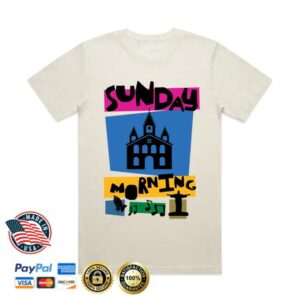 The Gumbo Store Merch Sunday Morning Shirt