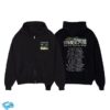 The Longest Johns Merch Store Ends Of The Earth Uk Tour Black Hoodie 5 The Longest Johns Merch Store Ends Of The Earth Uk Tour Black Hoodie