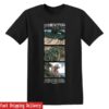 The Longest Johns Merch Store Ends Of The Earth Uk Tour Black T-Shirt 5 The Longest Johns Merch Store Ends Of The Earth Uk Tour Black T-Shirt