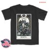 The Lost Bros Merch Store Tarot Card Tee Death