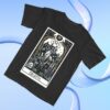 The Lost Bros Merch Store Tarot Card Tee Death 1 The Lost Bros Merch Store Tarot Card Tee Death