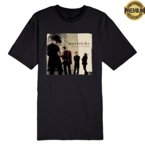 The Mavericks Merch Store What A Crying Shame Tee