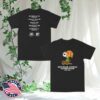 The Merch Collective Store Cartoon 2026 Black Tour Tee 2 The Merch Collective Store Cartoon 2026 Black Tour Tee