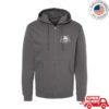 The Merch Collective Store Cartoon Grey Heather Zip Up Hoodie 5 The Merch Collective Store Cartoon Grey Heather Zip Up Hoodie