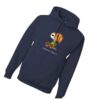 The Merch Collective Store Cartoon Navy Pullover Hoodie 1 The Merch Collective Store Cartoon Navy Pullover Hoodie