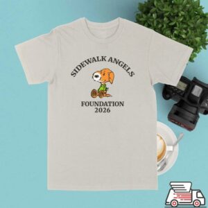 The Merch Collective Store Swa Cartoon Sand Tee