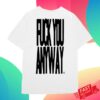 The Neighbourhood Merch Store Afraid Tee