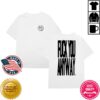 The Neighbourhood Merch Store Afraid Tee
