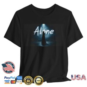 The Sixsters Merch Store Alone Tee