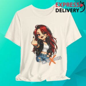 The Sixsters Merch Store Mariia Tee Color