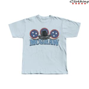 Tim Mcgraw Merch Store Tri Star T-Shirt