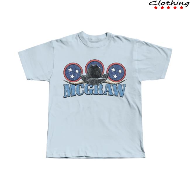 Tim Mcgraw Merch Store Tri Star T-Shirt 3 Tim Mcgraw Merch Store Tri Star T-Shirt