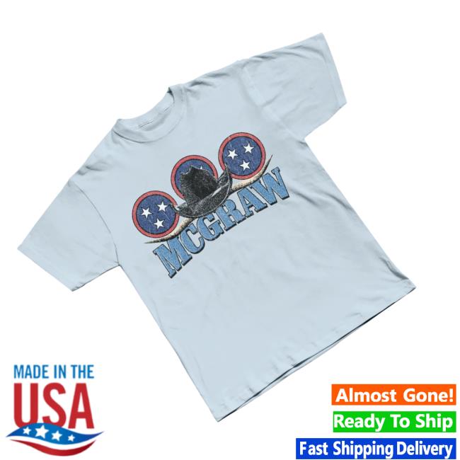 Tim Mcgraw Merch Store Tri Star T-Shirt 4 Tim Mcgraw Merch Store Tri Star T-Shirt