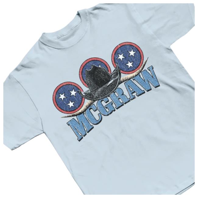 Tim Mcgraw Merch Store Tri Star T-Shirt 5 Tim Mcgraw Merch Store Tri Star T-Shirt