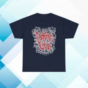 Tribedream Records Merch Store Burning Lord Mully Shirt