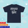 Tribedream Records Merch Store Burning Lord Mully Shirt