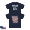 Tribedream Records Merch Store Burning Lord Mully Shirt
