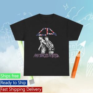 Tribedream Records Merch Store C4 Vinnie Jones Shirt