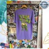 Turkey And The Wolf Merch Store Wolfman Purple Shirt 2 Turkey And The Wolf Merch Store Wolfman Purple Shirt