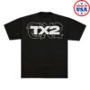 Tx2 Merch Store I Know What You Did Tee