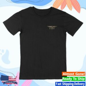 U.D.O. Merch Store Dead Man's Hand T-Shirt
