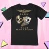 U.D.O. Merch Store Dead Man's Hand T-Shirt