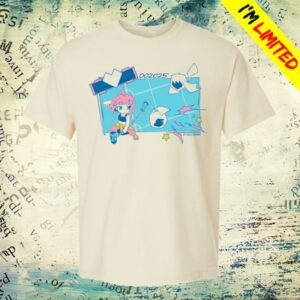 Unbeatable Store Merch Unbeatable X P&F Gameplay T-Shirt