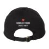 Undertale Symphony Merch Store Undertale World Tour Hat