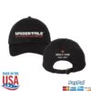 Undertale Symphony Merch Store Undertale World Tour Hat