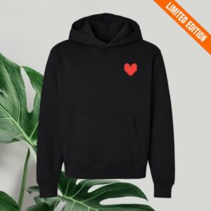 Undertale Symphony Merch Store Undertale World Tour Hoodie
