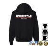 Undertale Symphony Merch Store Undertale World Tour Hoodie