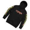 Unpeople Merch Store Garden Hoodie Black 1 Unpeople Merch Store Garden Hoodie Black