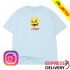 Unpeople Merch Store Space Hopper Tee Blue