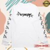 Unpeople Merch Store Swallow Longsleeve White 4 Unpeople Merch Store Swallow Longsleeve White