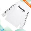 Unpeople Merch Store Swallow Longsleeve White 1 Unpeople Merch Store Swallow Longsleeve White