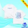 Unrivaled Basketball Merch Store Unrivaled Coffee Club T-Shirt -White