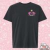 Up In The Sky Music Festival Store Merch Dancing Lineup Tee