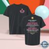 Up In The Sky Music Festival Store Merch Dancing Lineup Tee 2 Up In The Sky Music Festival Store Merch Dancing Lineup Tee