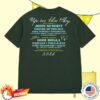 Up In The Sky Music Festival Store Merch Disco Lineup Tee 1 Up In The Sky Music Festival Store Merch Disco Lineup Tee