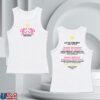 Up In The Sky Music Festival Store Merch Women's Dancing Lineup Tank 2 Up In The Sky Music Festival Store Merch Women's Dancing Lineup Tank