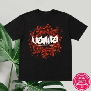 Vanna Merch Store High Roller Lobster Co. Collab Tee