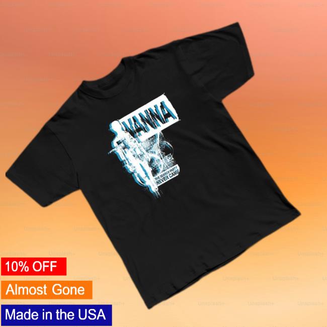 Vanna Merch Store The Search Party Stranger Tee 3 Vanna Merch Store The Search Party Stranger Tee