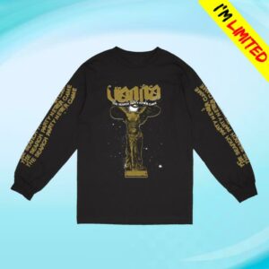 Vanna Merch Store Tspnc Angel Longsleeve