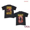 Wakko Exotics Merch Store Wakko The Kidd Swing The Hatchet Charcoal Grey Tee 2 Wakko Exotics Merch Store Wakko The Kidd Swing The Hatchet Charcoal Grey Tee